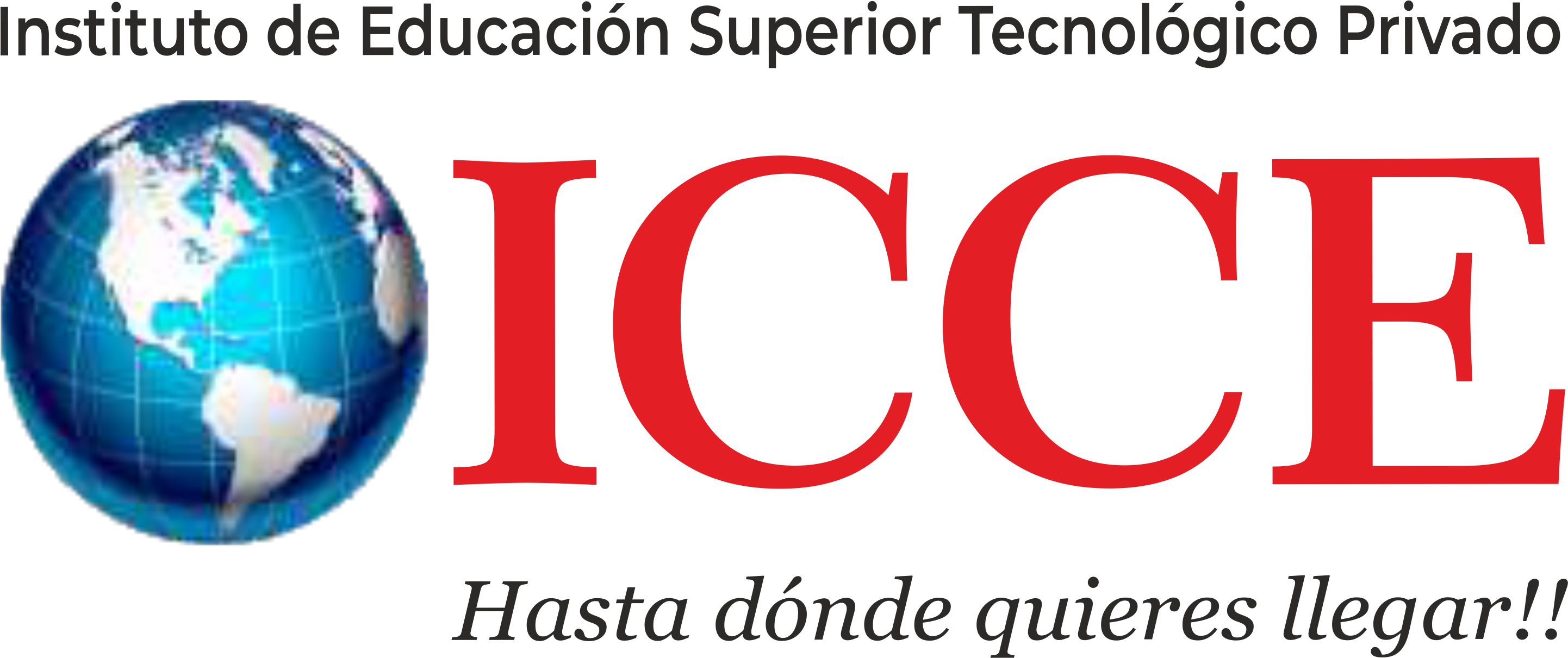 Logo Instituto ICCE